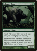 {C} Ashcoat Bear [Time Spiral][TSP 190]