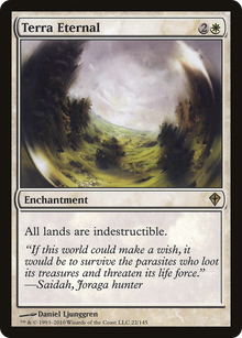 {R} Terra Eternal [Worldwake][WWK 022] - Misty Mountain Games
