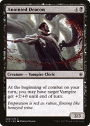 {C} Anointed Deacon [Ixalan][XLN 089]