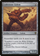 {R} Lodestone Golem [Worldwake][WWK 127]
