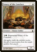 {C} Votary of the Conclave [Ravnica: City of Guilds][RAV 035]