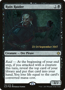 {R} Ruin Raider [Ixalan Prerelease Promos][PR XLN 118]
