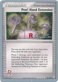 [WC PKM-C] Pow! Hand Extension (85/109) (Mewtrick - Jason Klaczynski) [World Championships 2006]