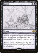 {R} Persist (Sketch) [Modern Horizons 2][MH2 345]