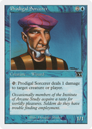 {C} Prodigal Sorcerer [Classic Sixth Edition][6ED 088]