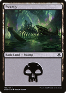 {B}[GN3 130] Swamp (130) [Game Night: Free-for-All]