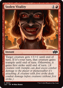 {C} Stolen Vitality [Foundations Jumpstart][J25 602]