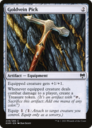 {C} Goldvein Pick [Kaldheim][KHM 239]