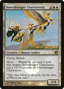 {R} Dawnbringer Charioteers [Journey into Nyx Prerelease Promos][PR JOU 006]