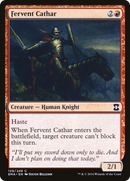 {C} Fervent Cathar [Eternal Masters][EMA 129]