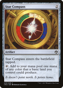 {C} Star Compass [Iconic Masters][IMA 229]