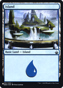 {B}[LS BBD 251] Island [Secret Lair: Heads I Win, Tails You Lose]