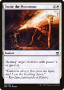 {C} Smite the Monstrous [Zendikar Rising][ZNR 042]