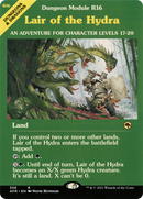 {R} Lair of the Hydra (Dungeon Module) [Dungeons & Dragons: Adventures in the Forgotten Realms][AFR 356]