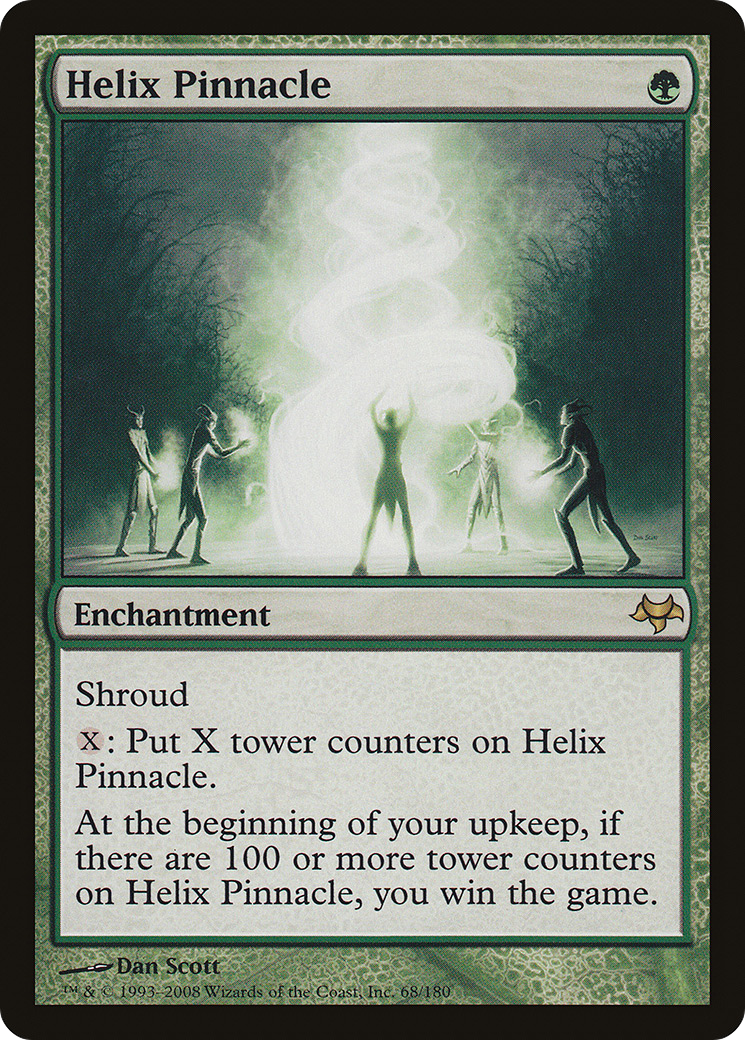 {R} Helix Pinnacle [Eventide][EVE 068] - Misty Mountain Games