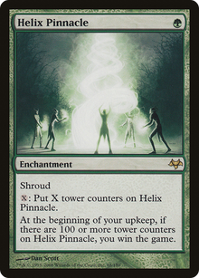 {R} Helix Pinnacle [Eventide][EVE 068] - Misty Mountain Games