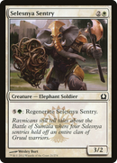 {C} Selesnya Sentry [Return to Ravnica][RTR 021]