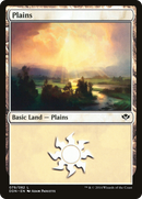 {B}[DDN 079] Plains (79) [Duel Decks: Speed vs. Cunning]