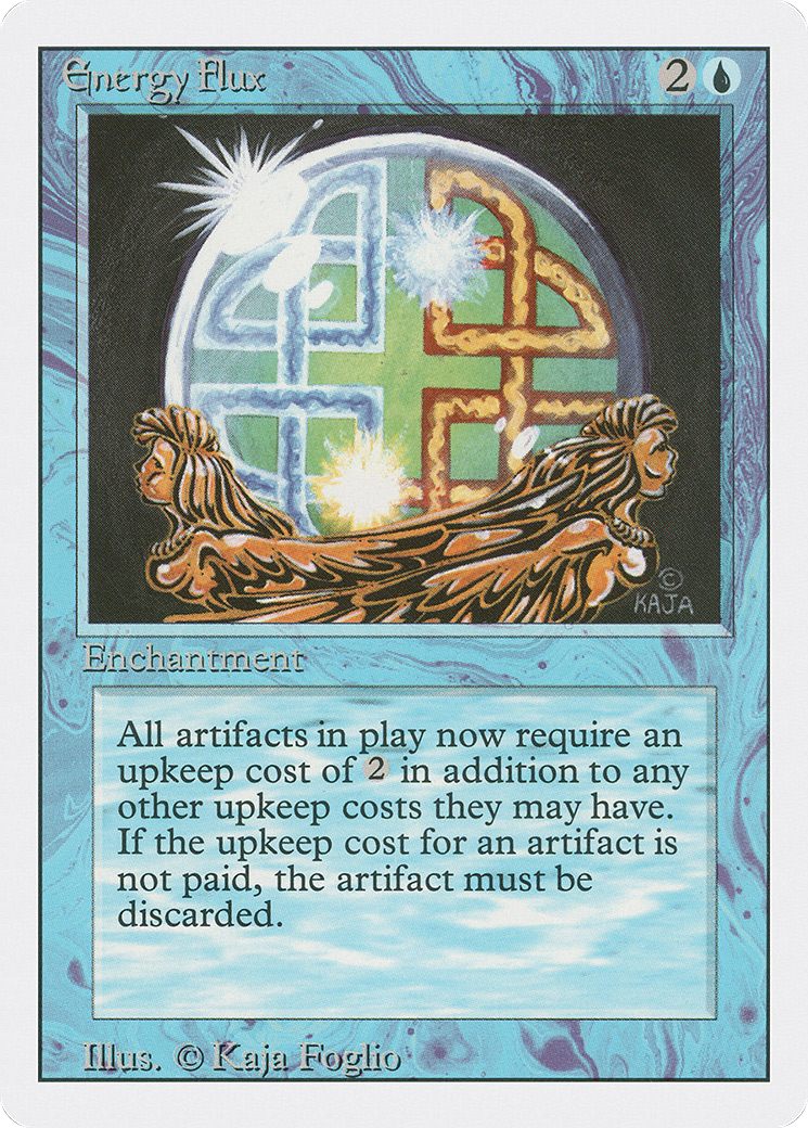 {C} Energy Flux [Revised Edition][3ED 057]