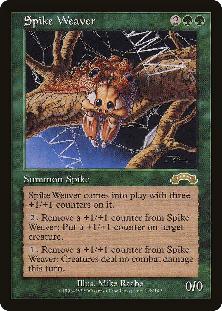 {R} Spike Weaver [Exodus][EXO 128] - Misty Mountain Games