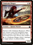 {C} Chakram Slinger [Battlebond Prerelease Promos][PR BBD 016]