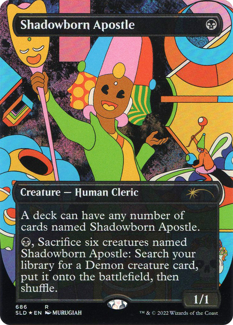 {R} Treasure Token [Commander Masters Tokens][SLD 686]