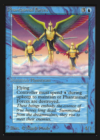 {C} Phantasmal Forces [Collectorsâ Edition][GB CED 068]