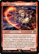 {@R} Seifer Almasy [FINAL FANTASY][FIN 156]