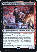 {R} Asmoranomardicadaistinaculdacar [Modern Horizons 2 Prerelease Promos][PR MH2 186]