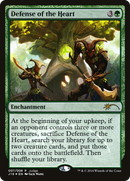{R} Defense of the Heart [Judge Gift Cards 2016][PA J16 007]
