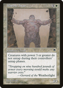 {R} Marble Titan [Tempest][TMP 028]