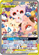 [PKM-R] Togepi & Cleffa & Igglybuff GX (143a/236) [Alternate Art Promos]