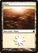 {B}[CMD 299] Plains (299) [Commander 2011]