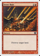 {C} Stone Rain [Ninth Edition][9ED 221]