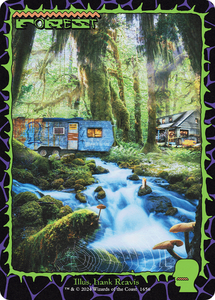 Forest [SLD-1656]  Foil