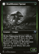 {C} Deathbonnet Sprout // Deathbonnet Hulk [Innistrad: Double Feature][DBL 181]