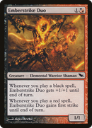 {C} Emberstrike Duo [Shadowmoor][SHM 185]