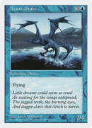{C} Azure Drake [Fifth Edition][5ED 073]