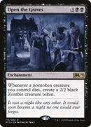 {R} Open the Graves [Core Set 2019][M19 112]