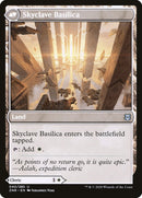 {C} Skyclave Cleric // Skyclave Basilica [Zendikar Rising][ZNR 040]