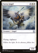 {C} Serra Angel [Eternal Masters][EMA 028]