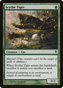 {C} Scythe Tiger [Zendikar][ZEN 183]