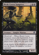 {C} Bleak Coven Vampires [Scars of Mirrodin][SOM 055]