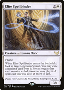 {R} Elite Spellbinder [Strixhaven: School of Mages][STX 017]