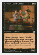 {C} Corrupt Court Official [Portal Three Kingdoms][PTK 071]