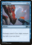 {C} Switcheroo [Core Set 2019][M19 078]