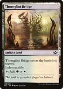 {C} Thornglint Bridge [Modern Horizons 2][MH2 258]