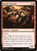 {C} Basalt Gargoyle [Time Spiral Remastered][TSR 153]