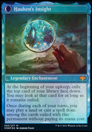 {R} Jacob Hauken, Inspector // Hauken's Insight [Innistrad: Crimson Vow Prerelease Promos][PR VOW 065]