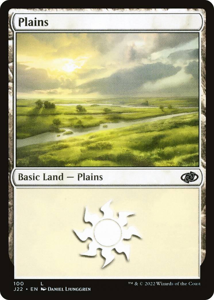 {B}[J22 100] Plains (100) [Jumpstart 2022]